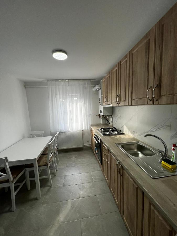 Cozy Urban Accommodation In Beautiful Suceava Esterno foto